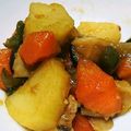 桔梗の芽's cooksnap of when they made 焼肉のタレで簡単☆じゃがいもの甘辛煮☆.