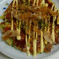 lily_2626's cooksnap of when they made ◆簡単で美味♡ふわふわ大阪お好み焼き◆.