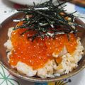 ジョンリークッカー's cooksnap of when they made 絶品！！これが、はらこ飯☆☆.