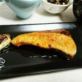 きょんちけ's cooksnap of when they made フライパンで簡単！ぶりの照り焼き♡.