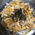 さおあや♡'s cooksnap of when they made 簡単！我が家の親子丼♪.