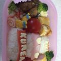 kitchenI's cooksnap of when they made お誕生日弁当13歳.
