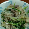 まなむー☆'s cooksnap of when they made 簡単！豚肉ともやしの塩麹炒め.