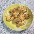 まさたかまま's cooksnap of when they made 鶏むね肉で柔らかバジルチキン.