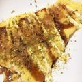 るい˙ᵕ˙⑅'s cooksnap of when they made 納豆オムレツ.