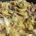 イシュタル☆'s cooksnap of when they made 豚肉とキャベツの味噌マヨネーズ炒め.