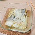 クックX90LCU☆'s cooksnap of when they made 鱈のレンジ蒸し.