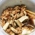 ゆりヘイ's cooksnap of when they made ツナ缶でやみつきエリンギ.
