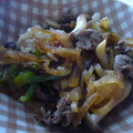 ウサぱん's cooksnap of when they made 大根まるごと！牛肉と千切り大根の煮物★.