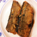pink.lemonade's cooksnap of when they made 簡単！照り照りサンマの蒲焼き.