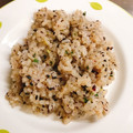 ぱんだ170071's cooksnap of when they made ゆかりとポン酢の和風焼飯.
