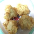 Ryu☆Ou's cooksnap of when they made 鶏ひき肉と豆腐のふわふわ揚げ.