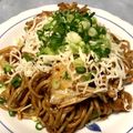 クックMA37UT☆'s cooksnap of when they made キムチソース焼きそば.