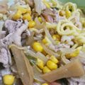 恵令奈's cooksnap of when they made 給食で大人気③どさんこ汁.