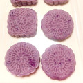 アサケンの女亭☆'s cooksnap of when they made 冰皮月餅（ひんやり月見大福）.