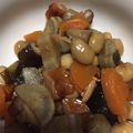 メロンパンケーキ's cooksnap of when they made ホッとする味♪簡単＊我が家の五目豆❀.