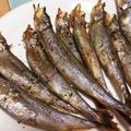 コケ子's cooksnap of when they made 子持ちししゃもの地中海風トースターグリル.