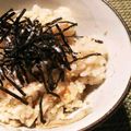 yuyayazu's cooksnap of when they made きのこと鮭の炊き込みご飯.