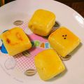 リリカル's cooksnap of when they made バター・マーガリン無しのスイートポテト♡.