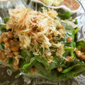 ☆Rokko☆'s cooksnap of when they made おかワカメと納豆の和え物♪.