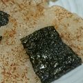 ぱんだねーさん's cooksnap of when they made 余った大根おろしで大根餅☆.