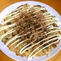 ももんぬぬ's cooksnap of when they made 糖質制限☆糖質0g麺のパリパリお好み焼き.