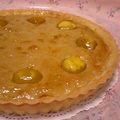 チョコタンママ's cooksnap of when they made * 栗のタルト *.