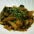 アビー♪ジン's cooksnap of when they made めんつゆで♪さば缶と大根のきんぴら風煮.