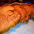 kaz2ie.TM.R.com's cooksnap of when they made 簡単めちゃ旨圧力鍋で煮豚.