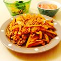 bonbonnier's cooksnap of when they made 豚肉とじゃがいものケチャップ炒め.