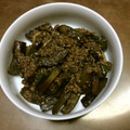 林檎のパイ's cooksnap of when they made なすとひき肉の辛み炒め.