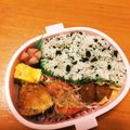 ✧RRR✧'s cooksnap of when they made コロコロなとんかつ♪♪.