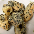 しゃねママ's cooksnap of when they made 簡単！ちくわの黒ゴマ天ぷら.