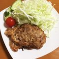 ゆゆゆっち1103's cooksnap of when they made 豚肩ロースの♡ピカタ.
