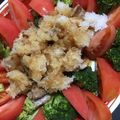 ゆりはるみ♡'s cooksnap of when they made 簡単！豚肉大根おろしポン酢.