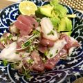 yummy♡'s cooksnap of when they made ハワイ料理 「アヒポケ」.