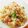 yukky☆mama's cooksnap of when they made ☆1歳子供とランチ☆しらす納豆チャーハン.