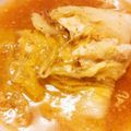 curisupin's cooksnap of when they made 白菜たっぷり☆和風ロール白菜.