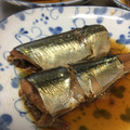ポメちょん's cooksnap of when they made 我が家の味『さんまの煮つけ』❀.