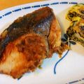 クックYIMPJ1☆'s cooksnap of when they made 大根おろしでさっぱり、ブリの照り焼き.