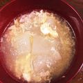 クックOOCZE1☆'s cooksnap of when they made 冬瓜と豚肉のトロトロスープ.