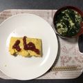 クックTDL3M8☆'s cooksnap of when they made ルクエで時短2…ウインナーと野菜オムレツ.
