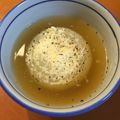 りみ★塾弁ＥXプレス's cooksnap of when they made まるごと玉ねぎコンソメスープ.