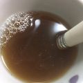 もきち☆'s cooksnap of when they made 黒糖レモン生姜茶♪愛知県豊田市の漢方薬局.