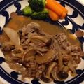 花花里's cooksnap of when they made 超簡単‼︎ 赤ワイン煮込み.