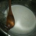 はる♡ʾʾ's cooksnap of when they made ボウル一つで簡単ヨーグルトシャーベット！.