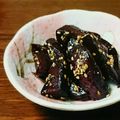achaco♪'s cooksnap of when they made 紫いもの砂糖じょうゆ.