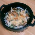 桜月❀咲良mommy's cooksnap of when they made 農園レシピ・かぼちゃのぐらたん♪.