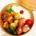 かほ☆りん's cooksnap of when they made トースターおつまみ～竹輪のチーズマヨ焼～.
