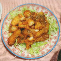 masako1221's cooksnap of when they made 簡単！ほっけのえびマヨ風炒め.